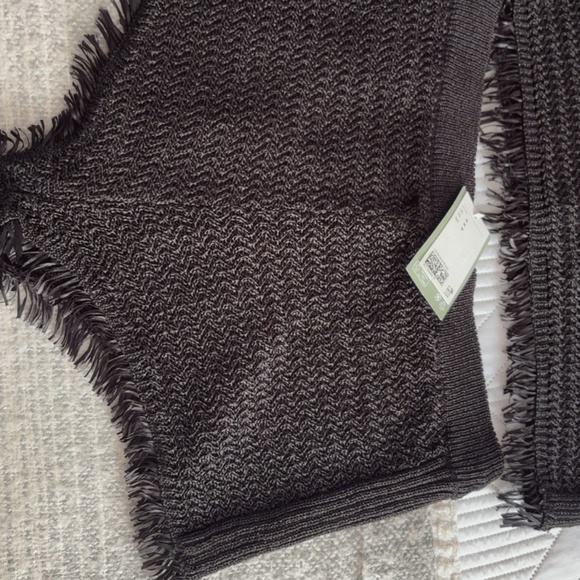 H&M Raffia look Mini Shorts - Picture 12 of 12